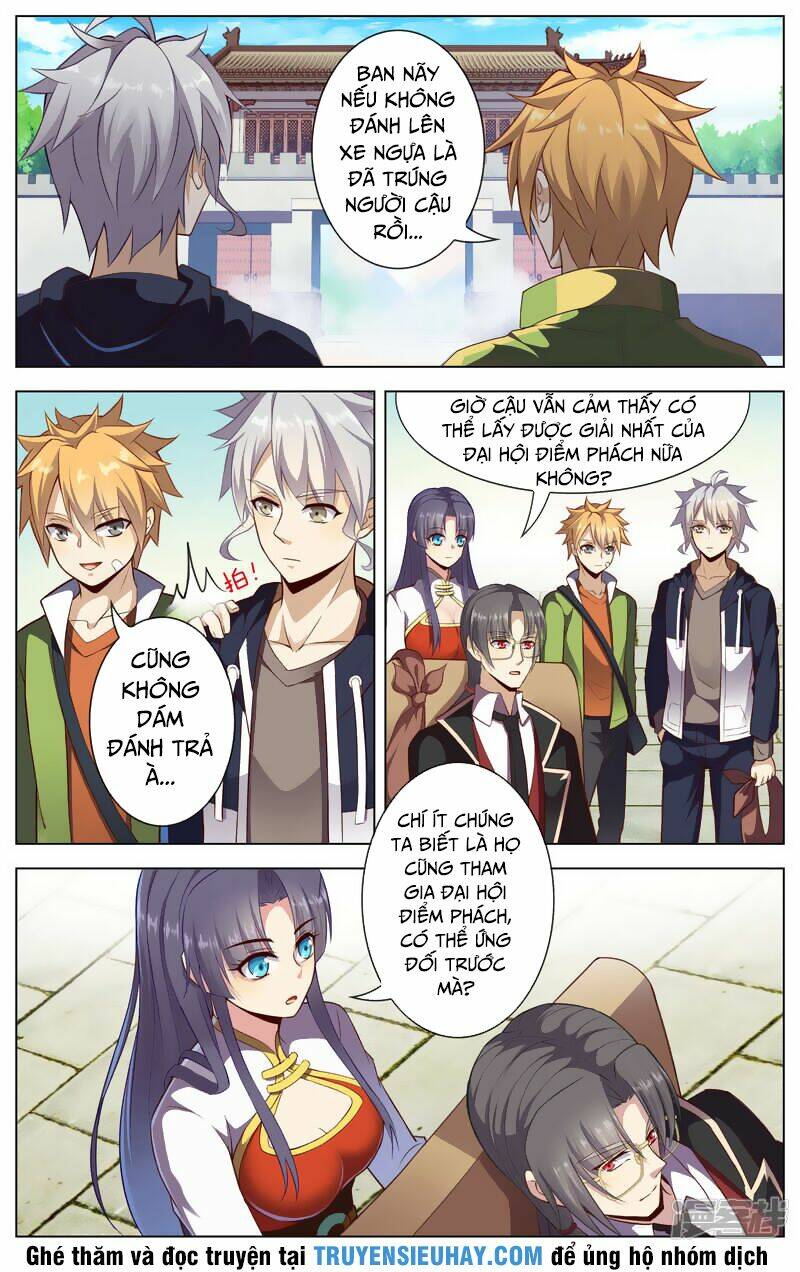 thiên tỉnh chi lộ chapter 46 3