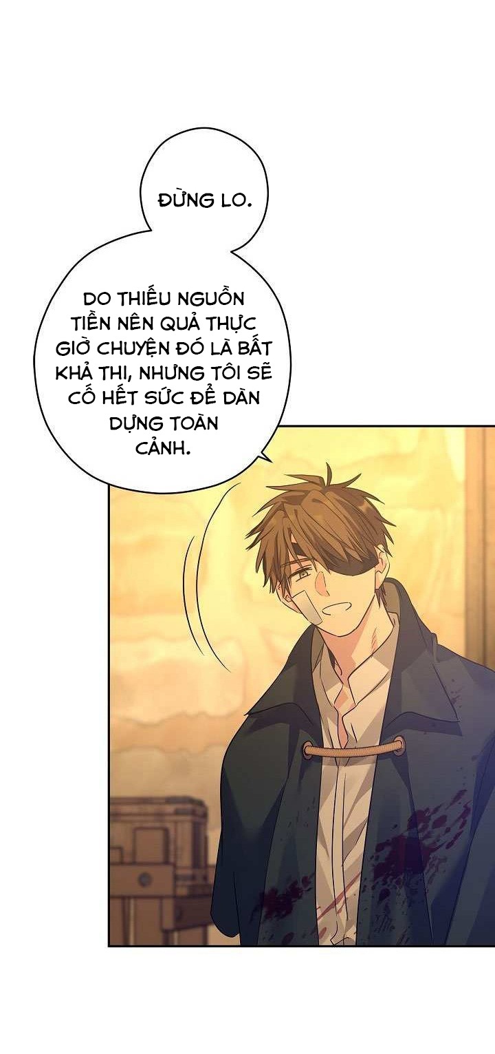 tôi sẽ cố gắng thay đổi cốt truyện chapter 101 31