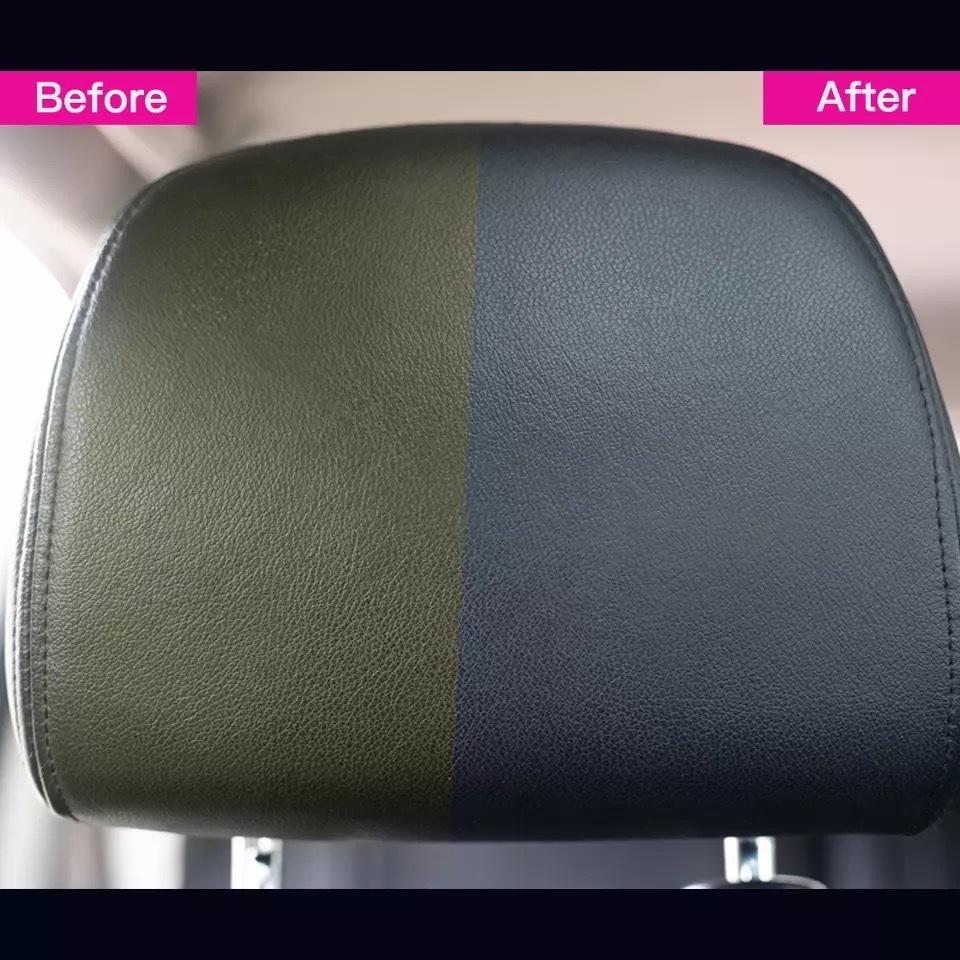 Chai dưỡng nội thất đồ da nội thất xe hơi Flamingo F029 hàng nhập khẩu | Phụ kiện xe hơi Trendy Car