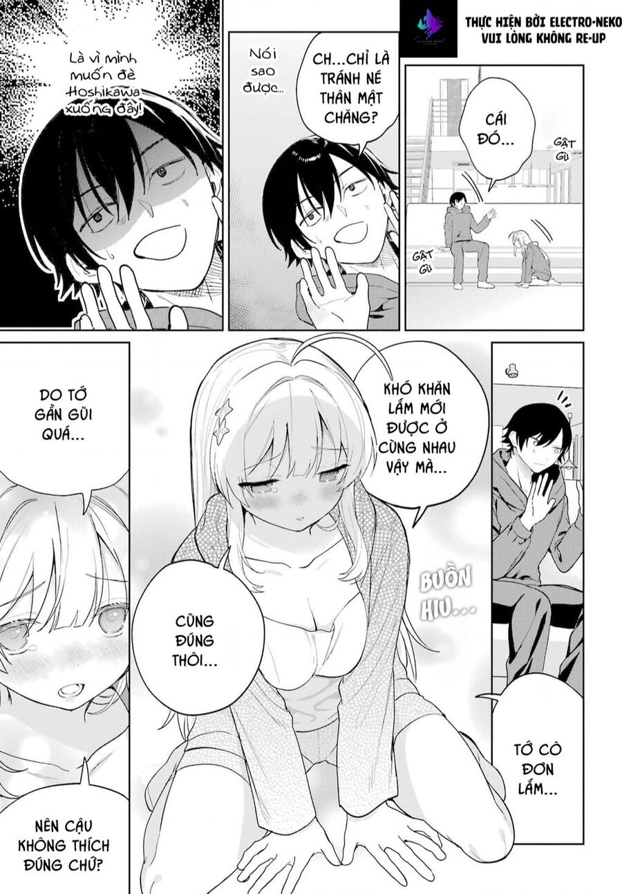 sau khi chuyển sang học online, tôi đành phải chuyển sang sống chung với cô nàng xinh đẹp nhất lớp chapter 3 31
