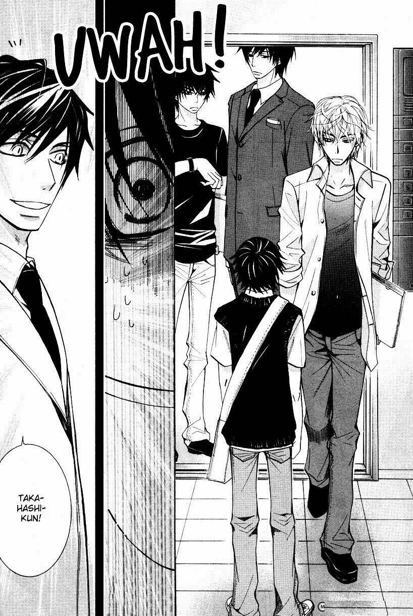 mối tình trong sáng chapter 30 18