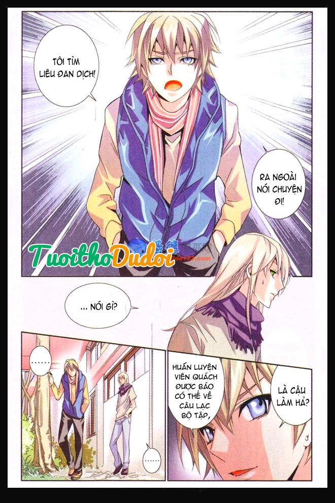 lớp trưởng đại nhân chapter 67 7