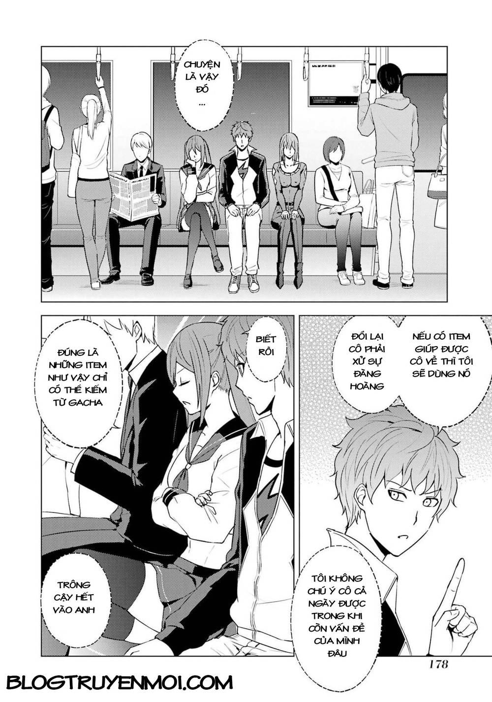 ore no genjitsu wa renai game?? ka to omottara inochigake no game datta chapter 56.2 1