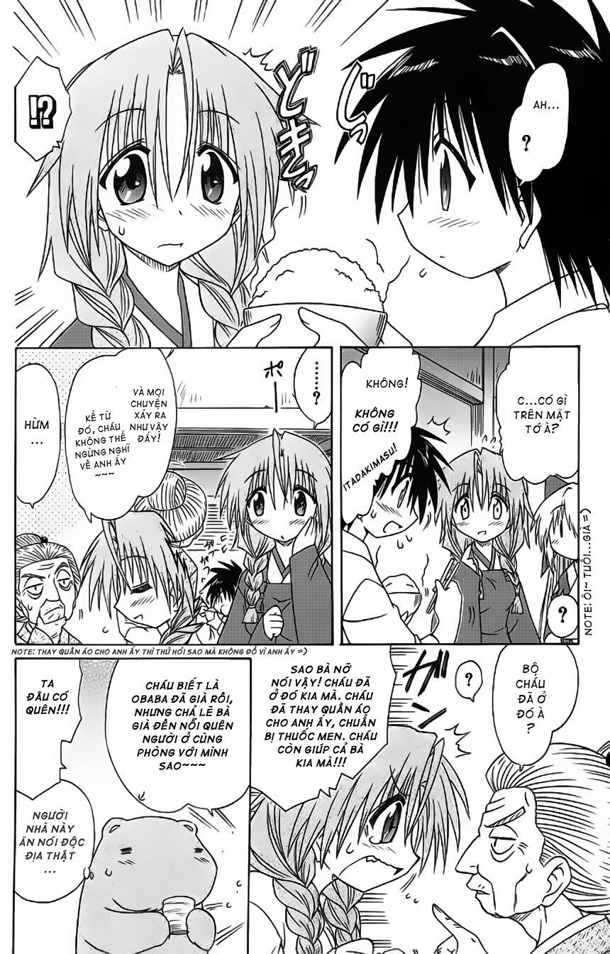 nagasarete airantou chapter 57 6