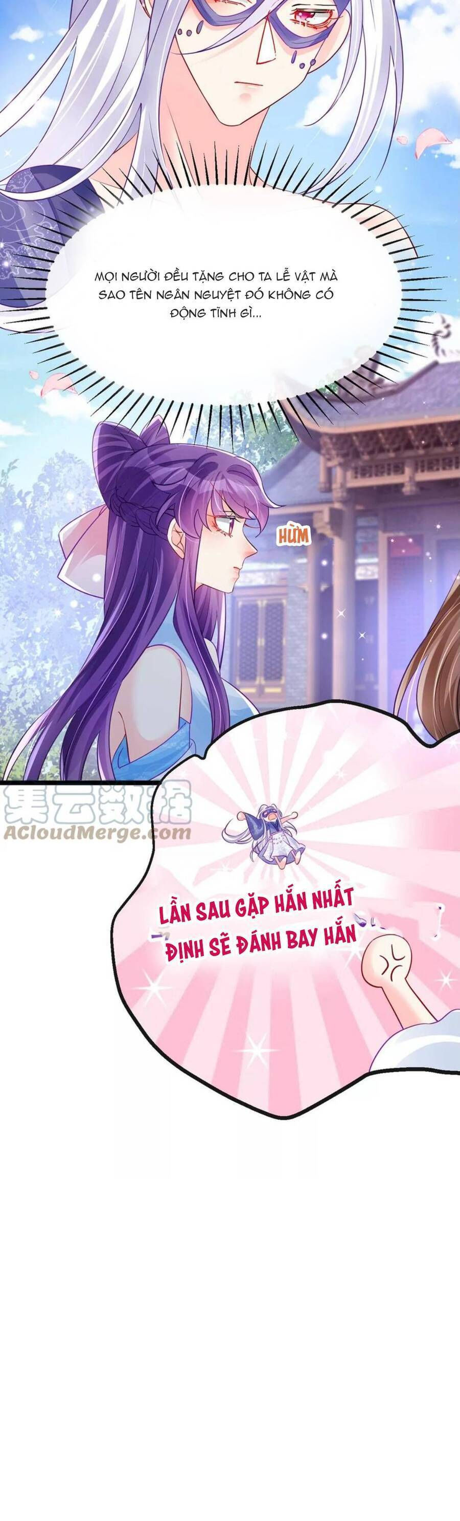 quân hoả nữ hoàng chapter 87 21