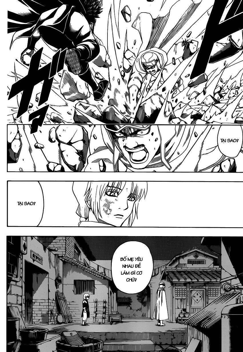 gintama - linh hồn bạc chapter 581 5