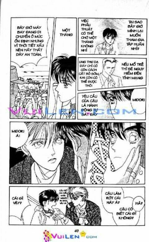 nàng tiên ánh trăng - kaguya hime chapter 2 40