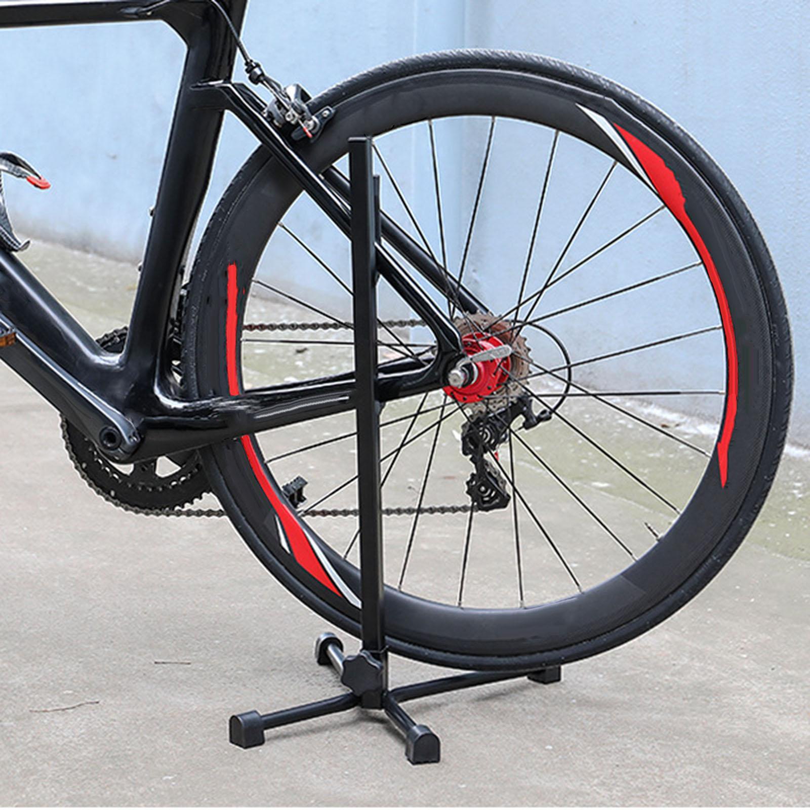 Floor Parking Rack Storage Display Stand