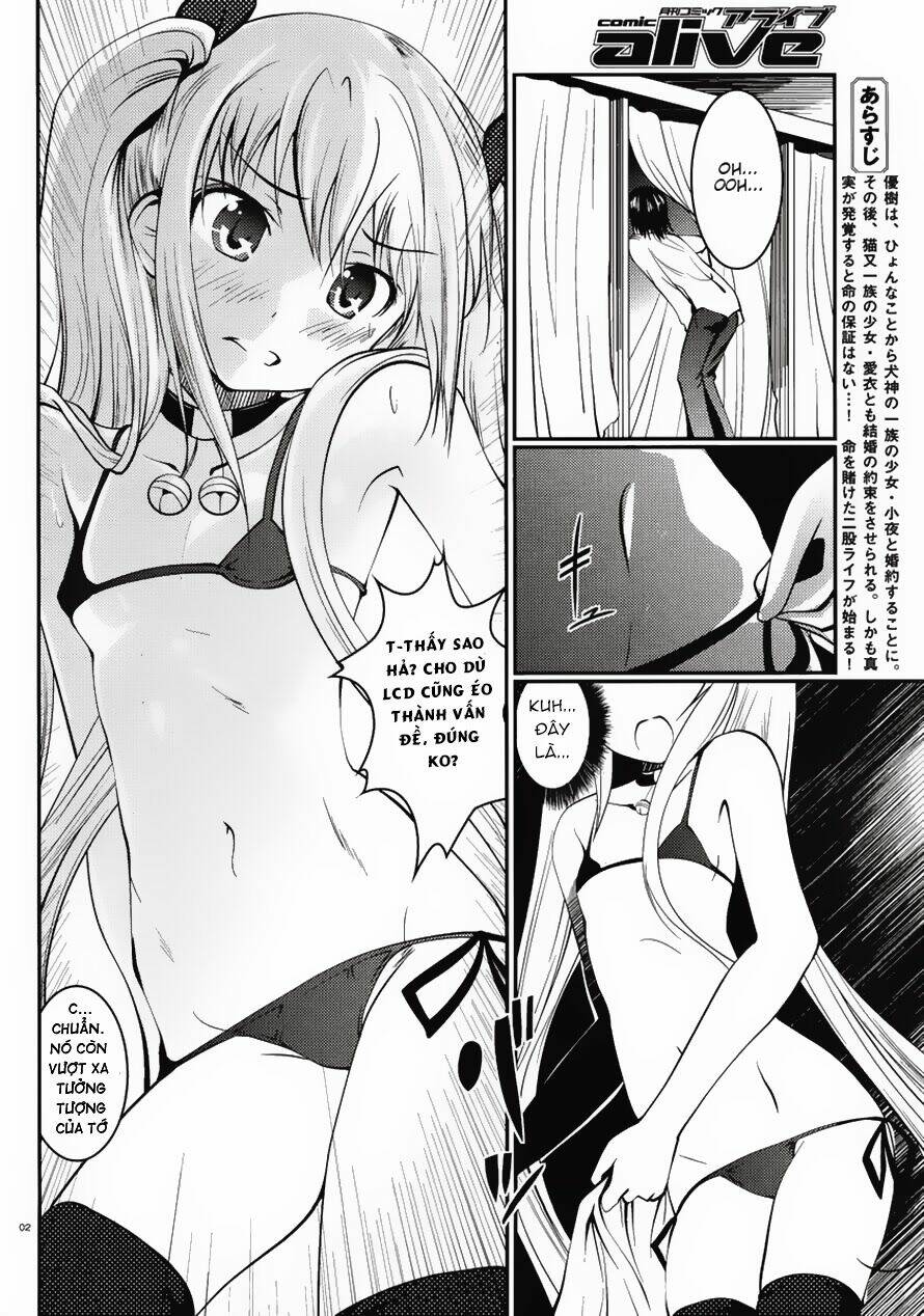 otoko o misete yo kurata-kun! chapter 6 2