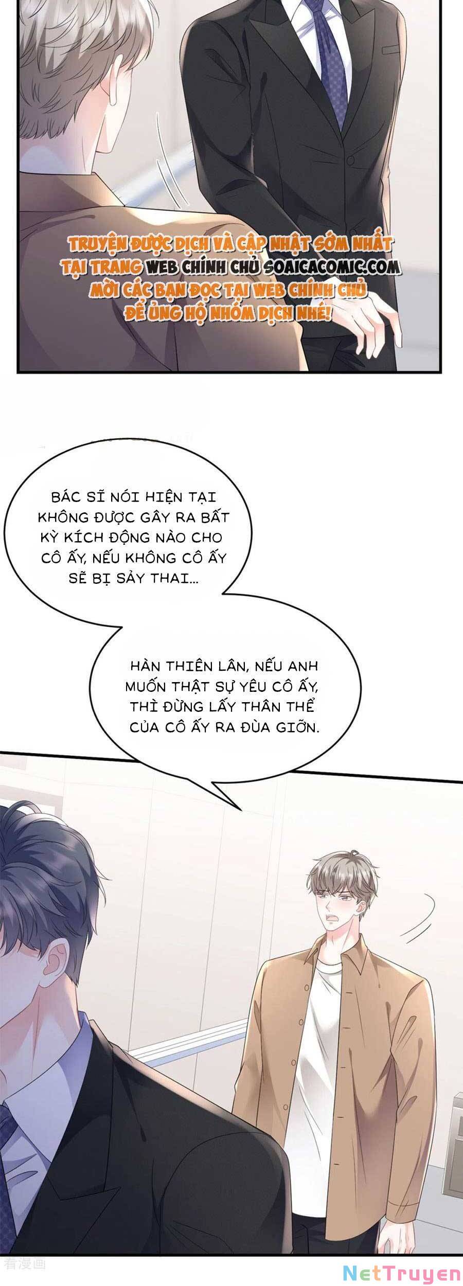 đại tiểu thư có ý đồ gì xấu đâu chapter 122 3