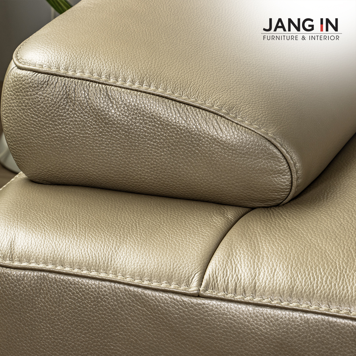 Sofa Platinum 4 chỗ 1604300001-01 Jang In