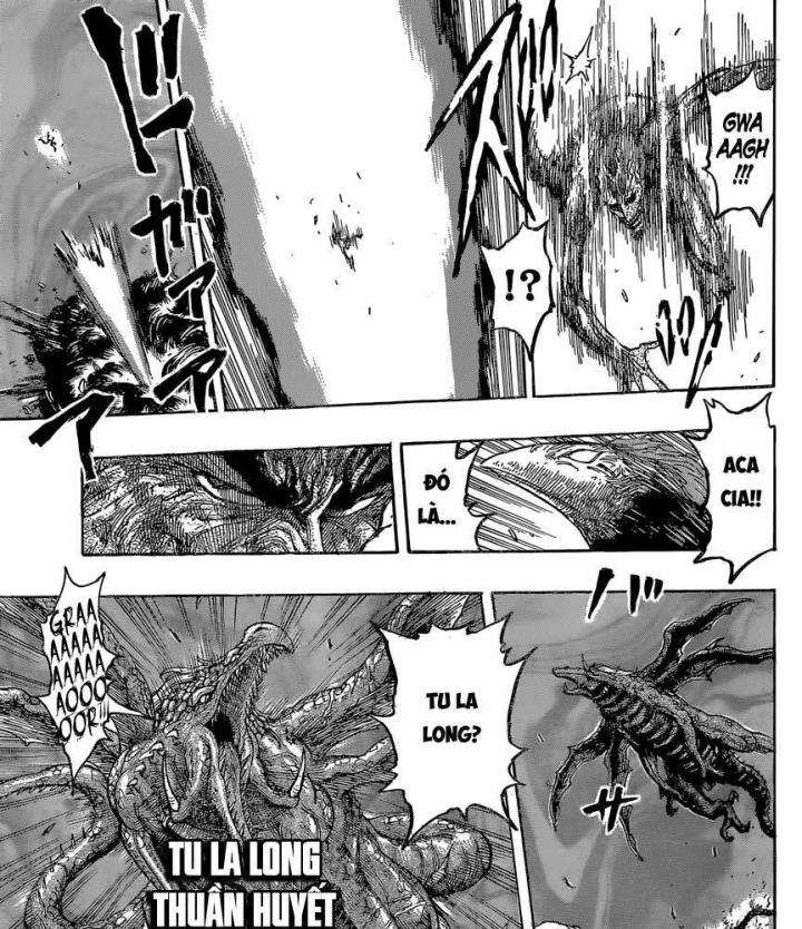 thánh tỏi sành ăn chapter 377 29