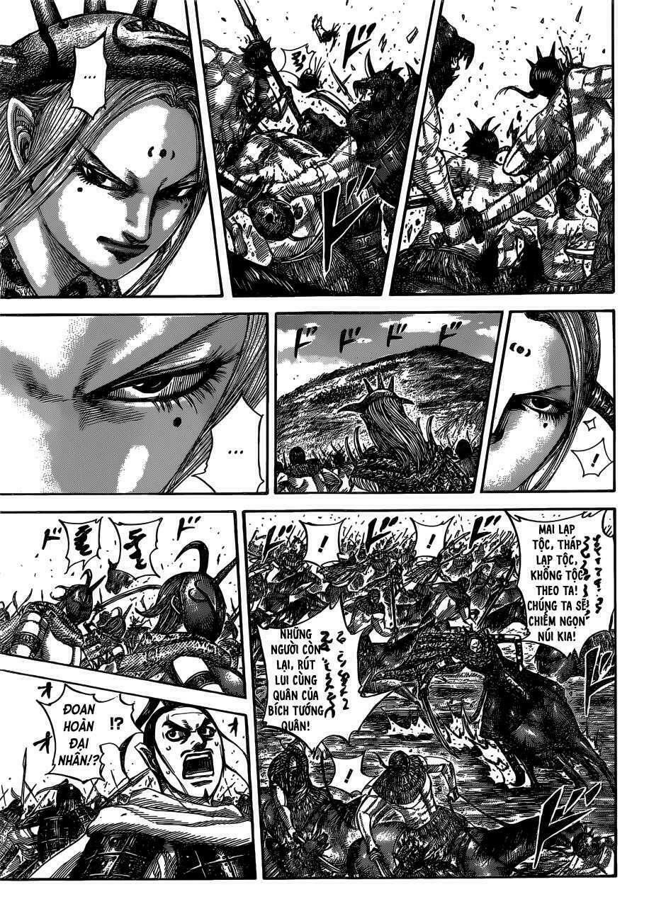 kingdom - vương giả thiên hạ chapter 529 3
