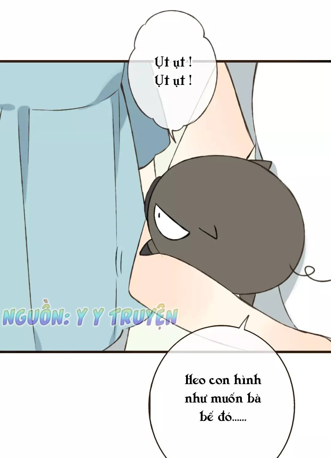 trên trời rớt xuống một hòa thượng ngốc chapter 53 12