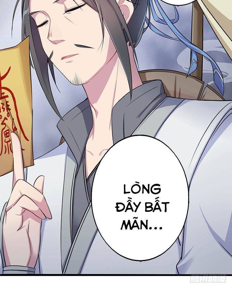 lầu trà thủy sinh mộng chapter 11 27