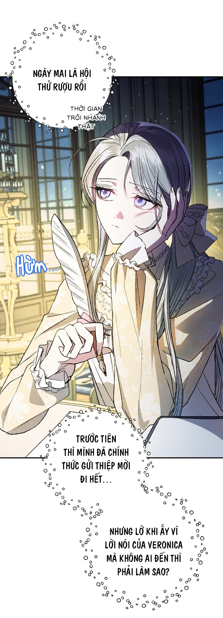 cha, con không muốn kết hôn đâu chapter 47 10