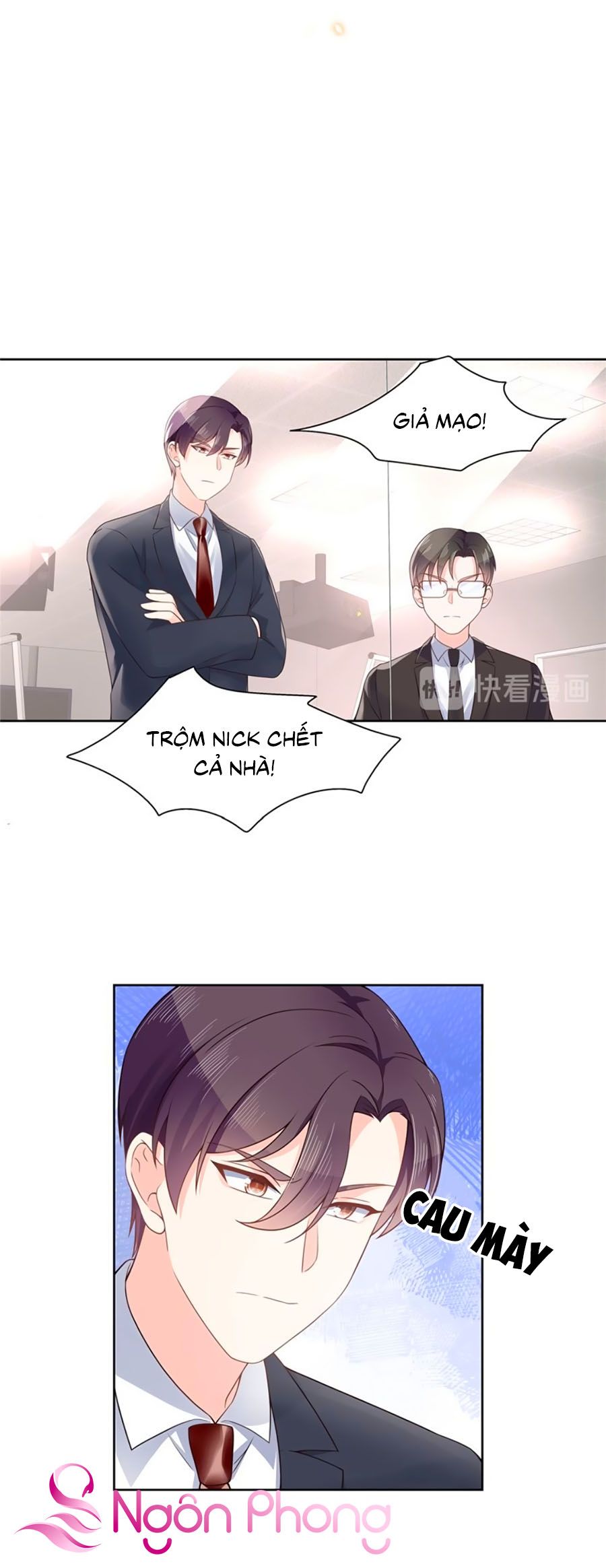 hotboy quốc dân là nữ chapter 101 13
