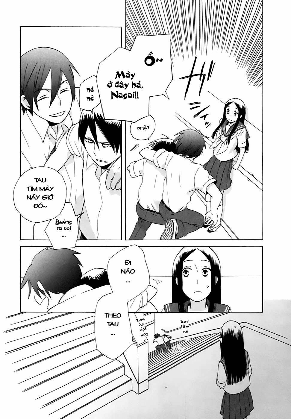 14-sai no koi chapter 5 5