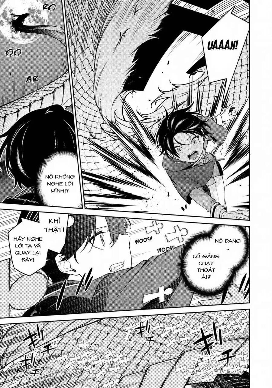 âm dương sư mạnh nhất chuyển sinh chapter 4 17