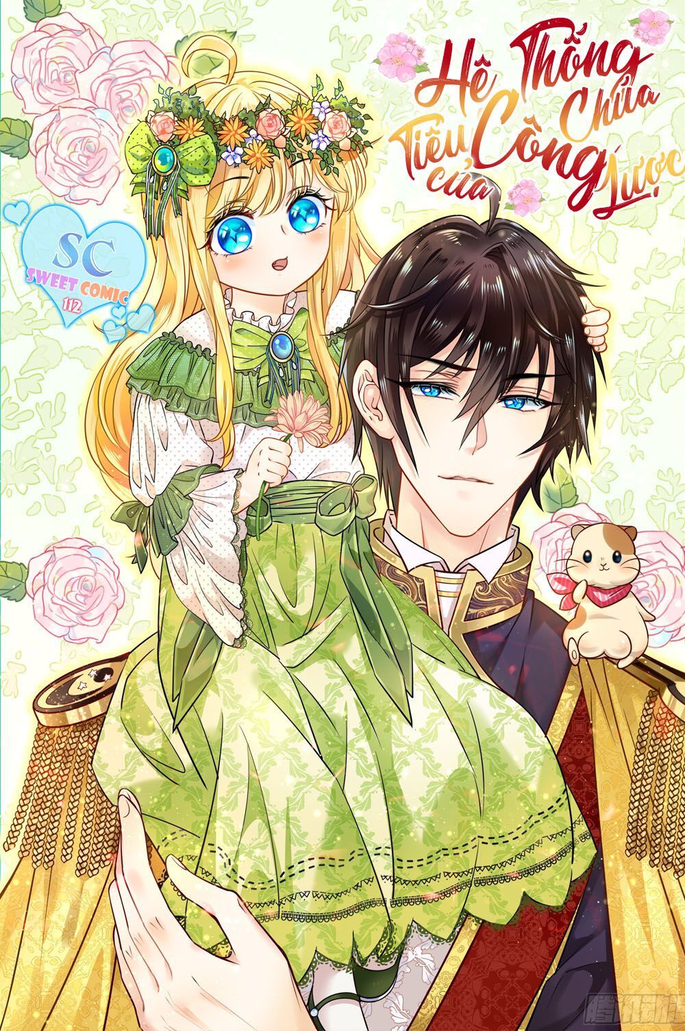 hệ thống công lược của tiểu công chúa chapter 1 2