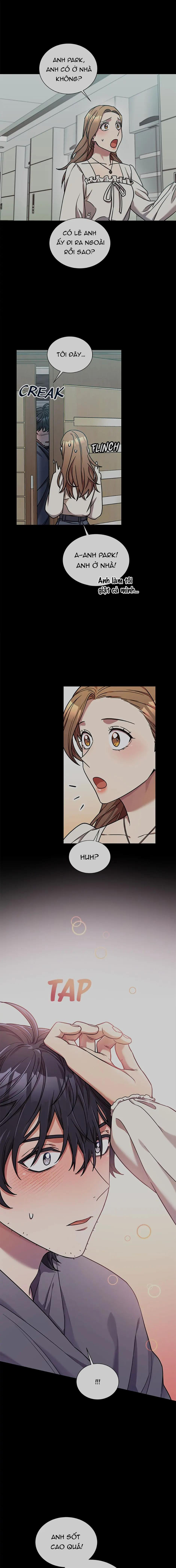 kết hôn ư? không, cảm ơn! chapter 30.1 4