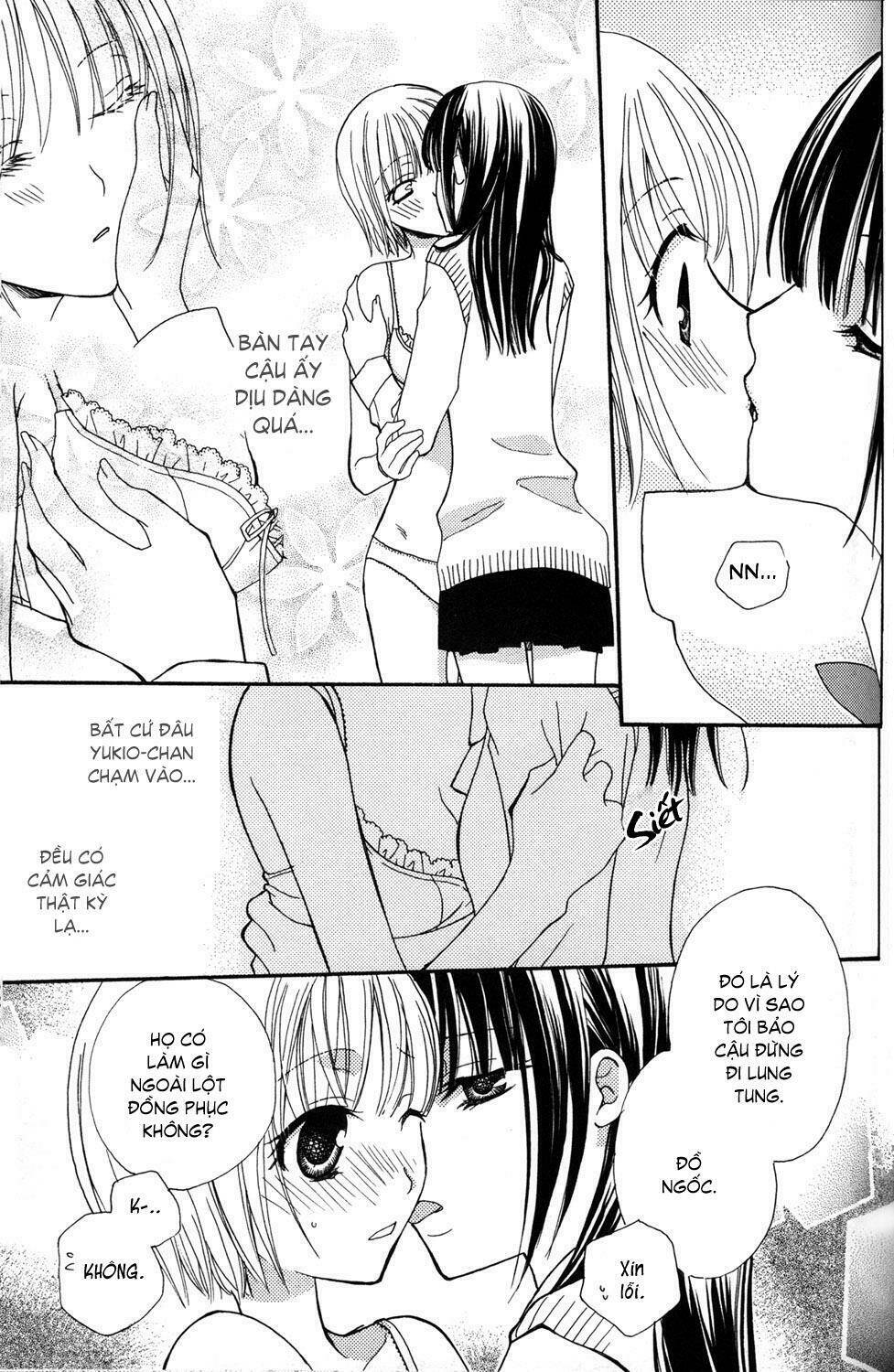 gokujou drops chapter 5 13