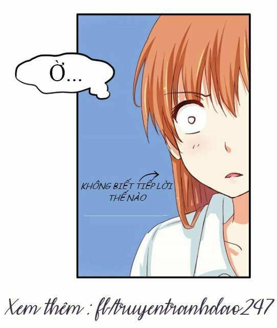 mối tình đầu có chút ngọt chapter 29 35