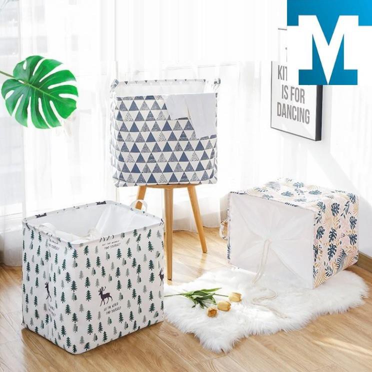 Túi đựng quần áo vải canvas không thấm nước