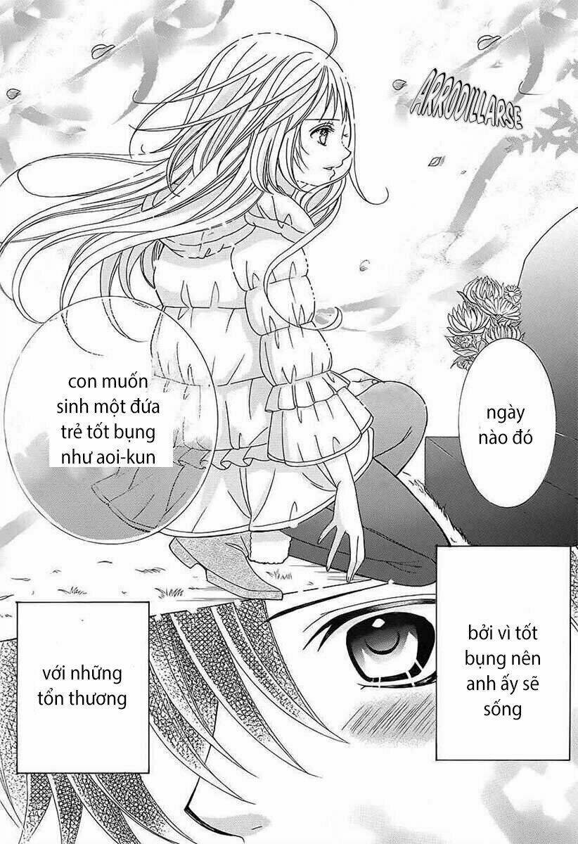 cuộc gặp gỡ diệu kỳ chapter 70 18