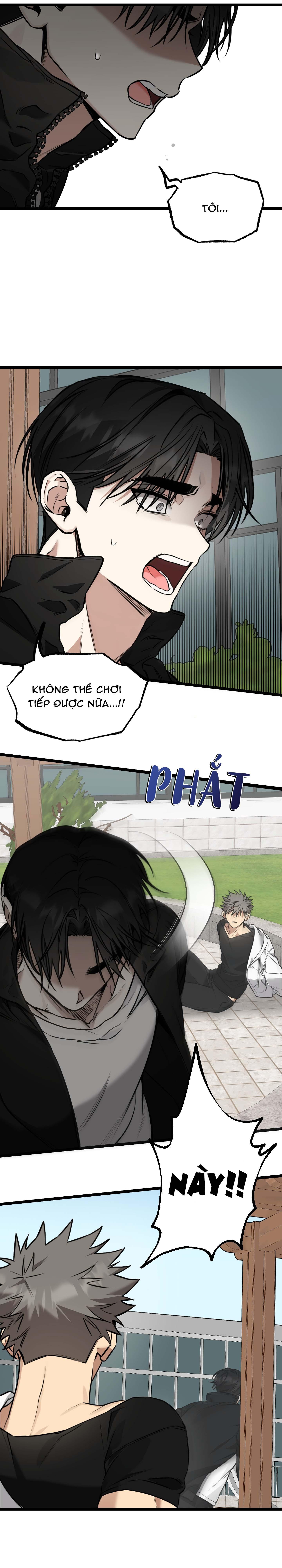 tôn kính và khát khao chapter 2 7