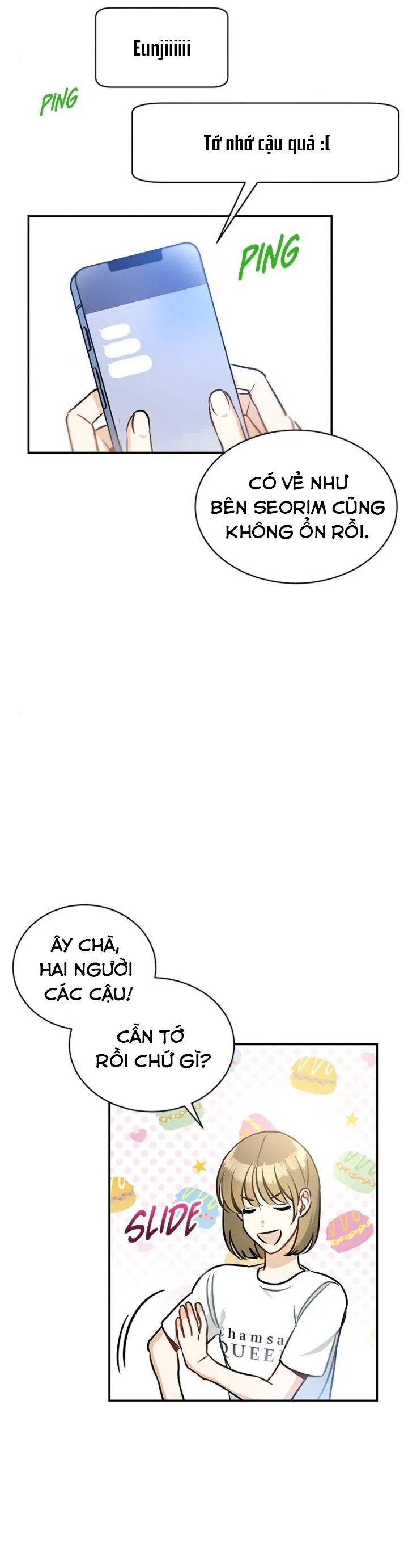 nụ hôn của tên ác ma chapter 13 12