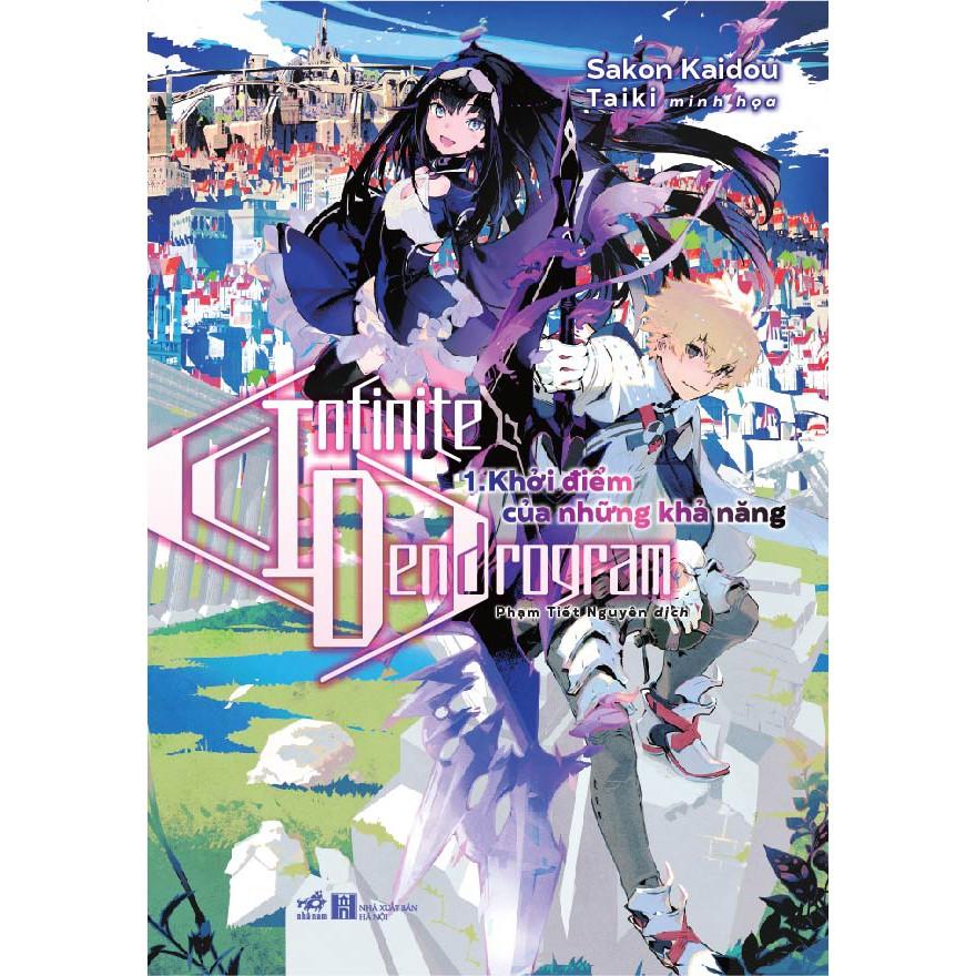 Sách - Infinite Dendrogram - Khởi điểm của những khả năng