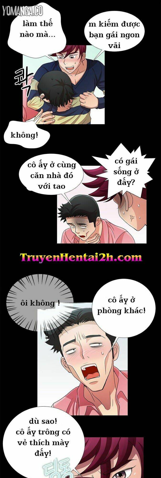 cậu sẽ làm như tôi nói chứ? chapter 14 20