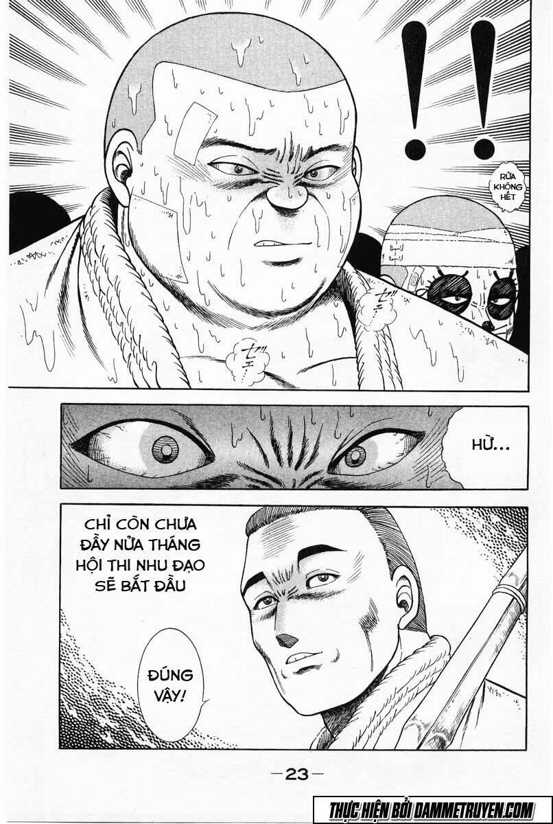 shin kotaro makaritoru! juudouhen chapter 26 20