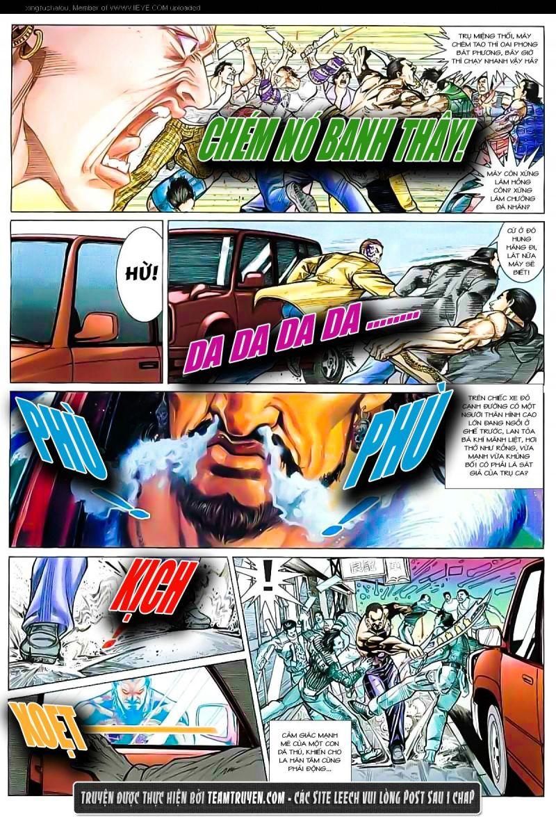 hỏa vũ diệu dương chapter 25 12