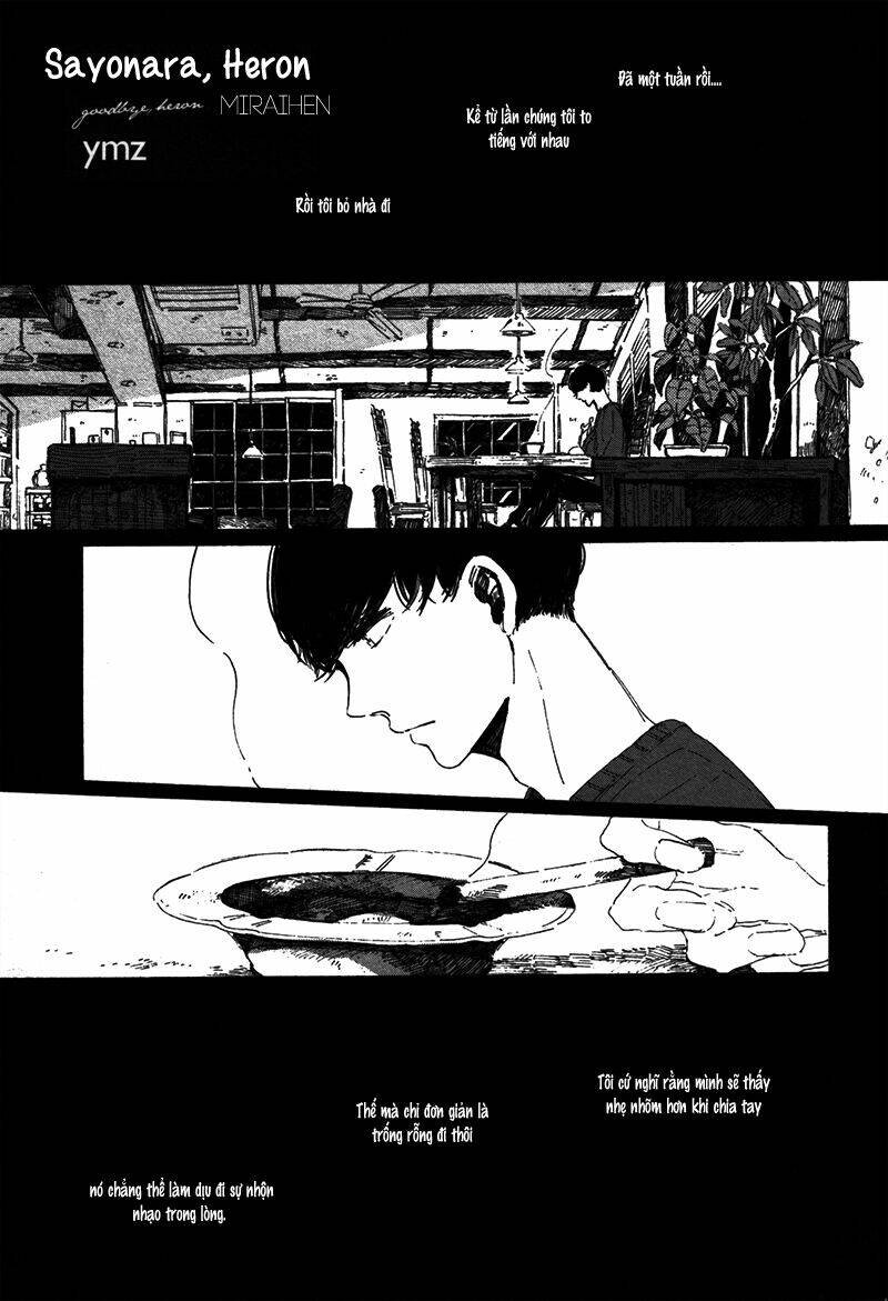 sayonara, hero chapter 5 3