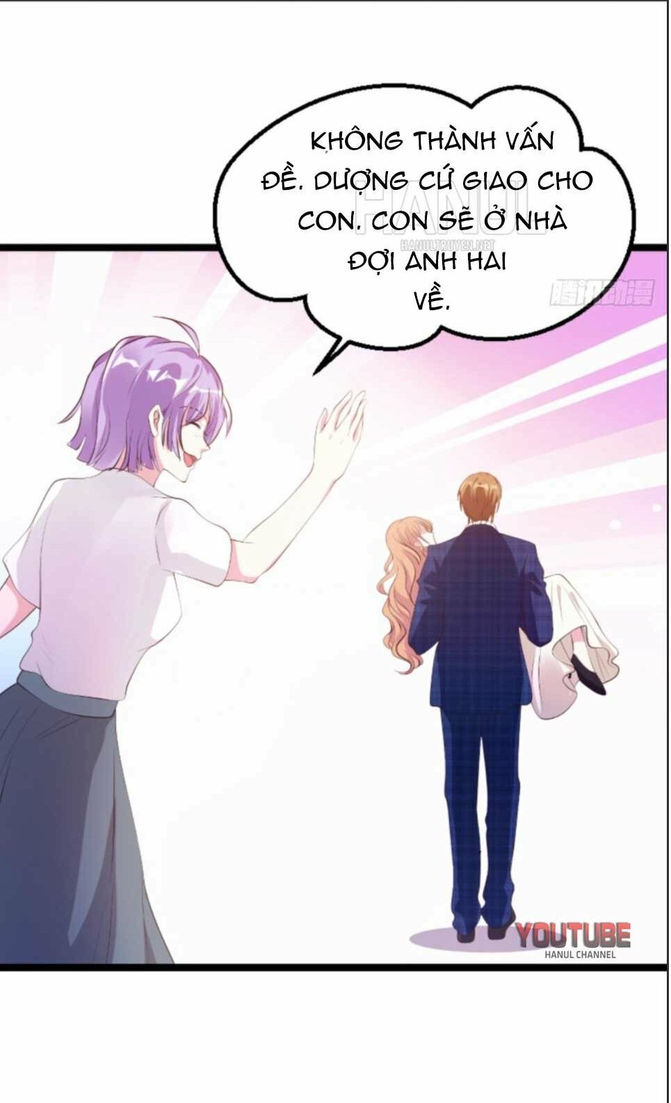 bảo bối đáng yêu đột kích chapter 156.2 5