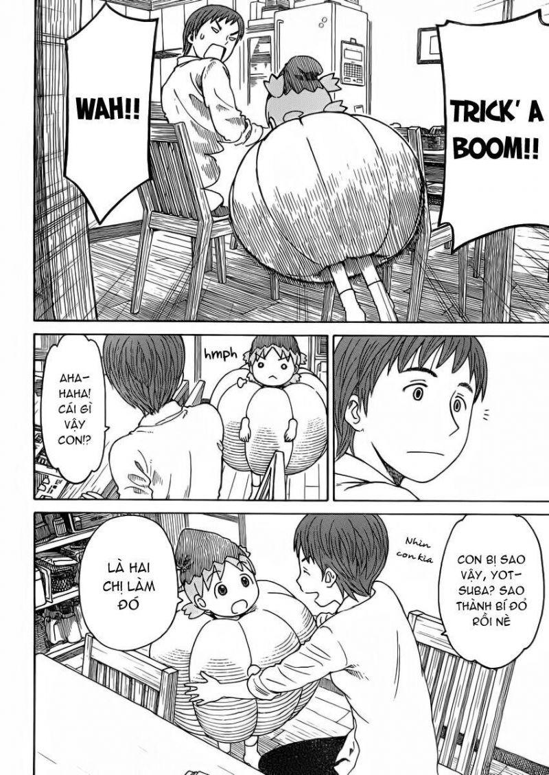 yotsubato! chapter 80 10