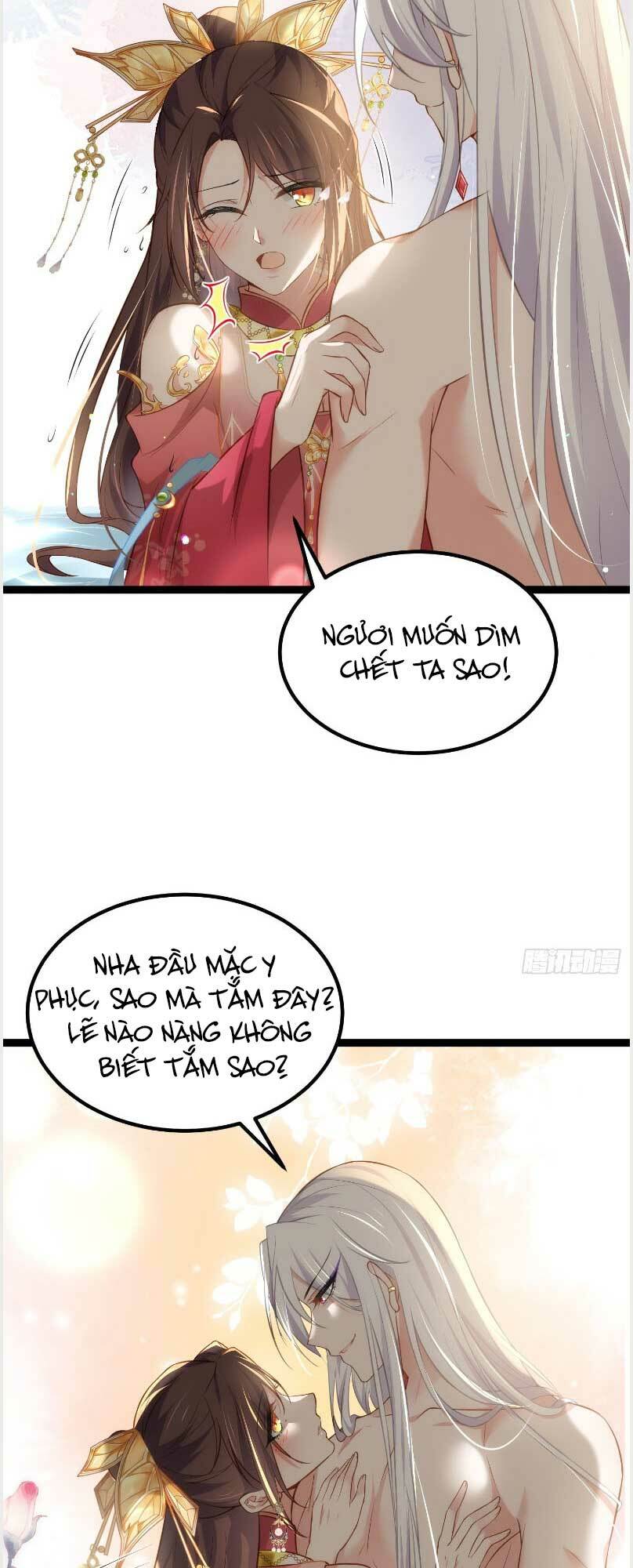 hoạn phi thiên hạ chapter 257 21