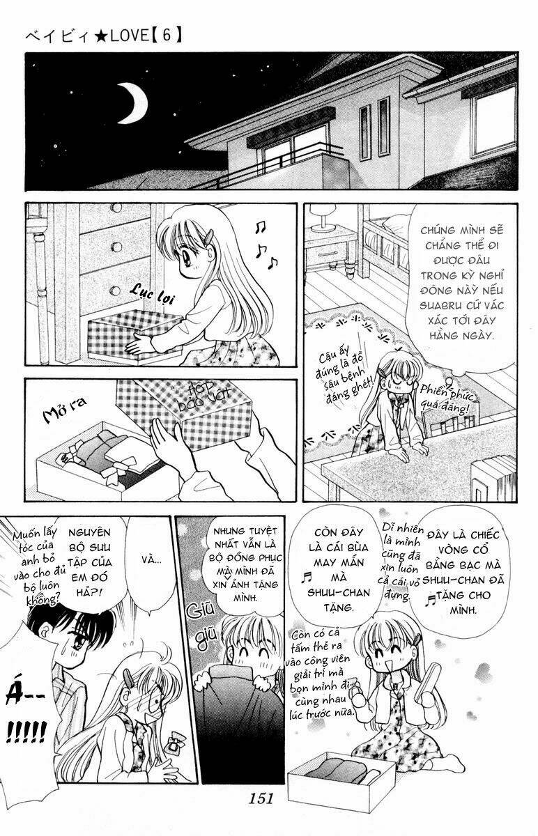 baby love chapter 30 16