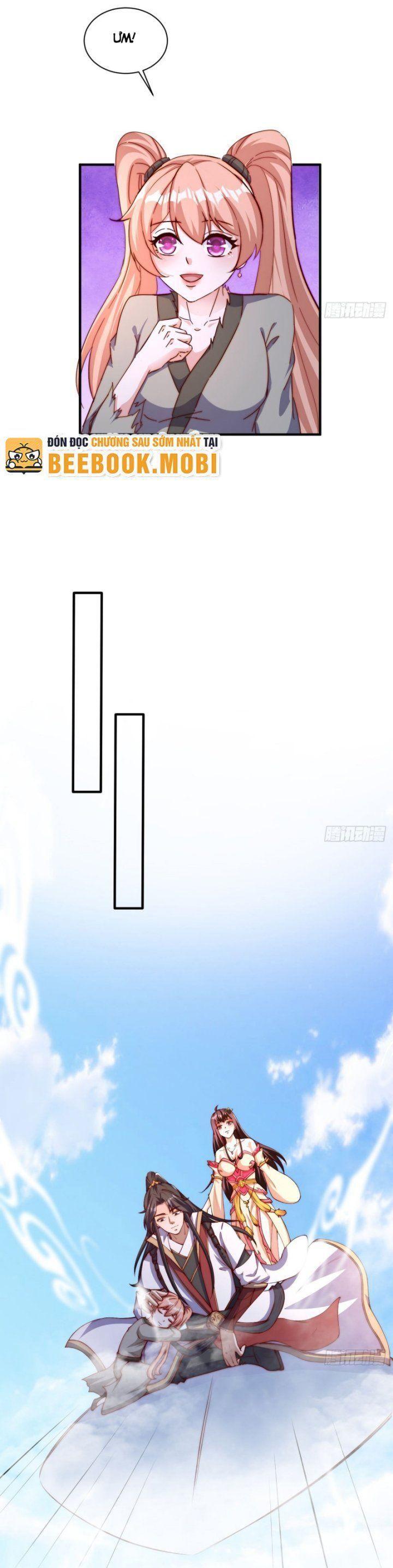 đạo hữu, kịch bản của ngươi thật là hay chapter 3 17