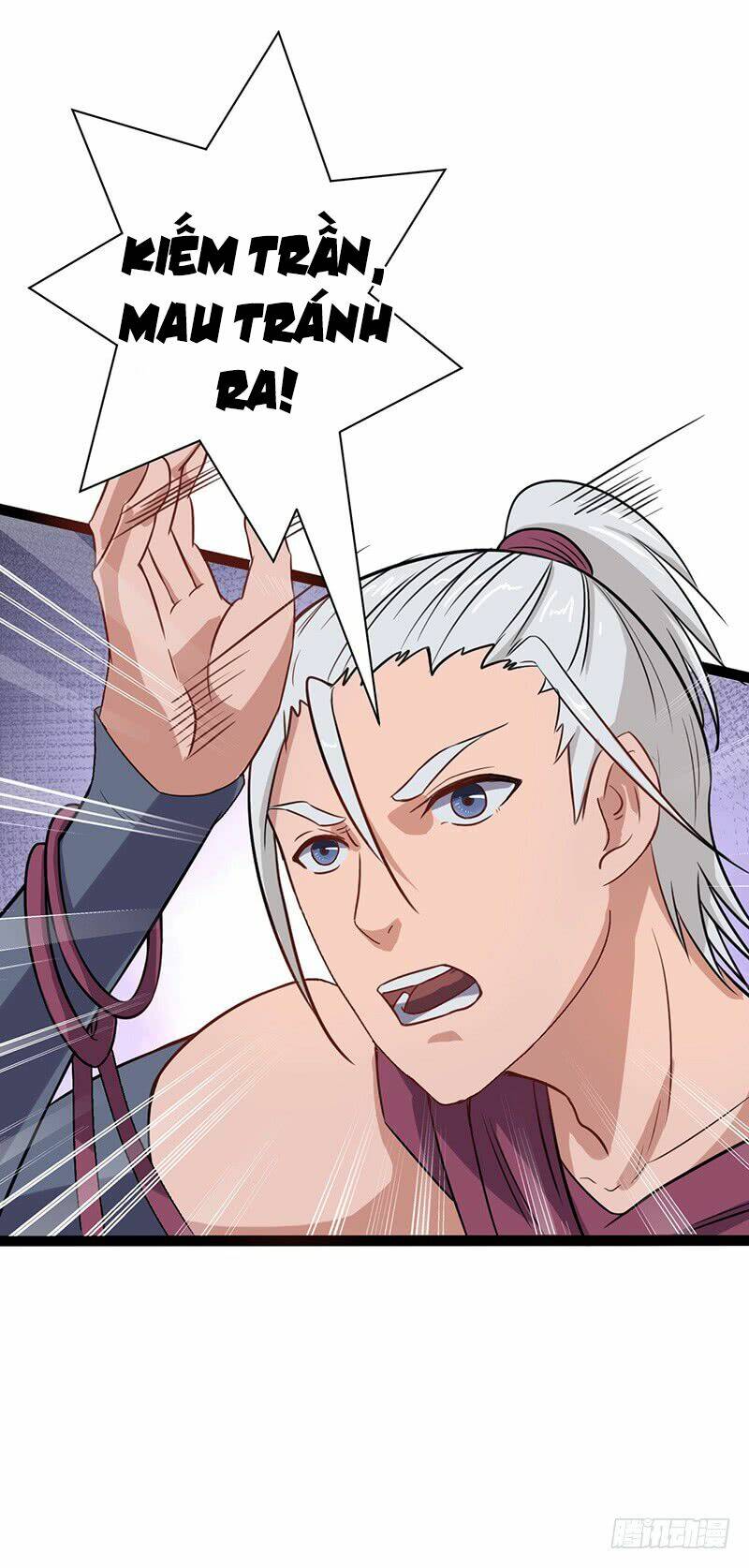 hỗn độn kiếm thần chapter 60 6