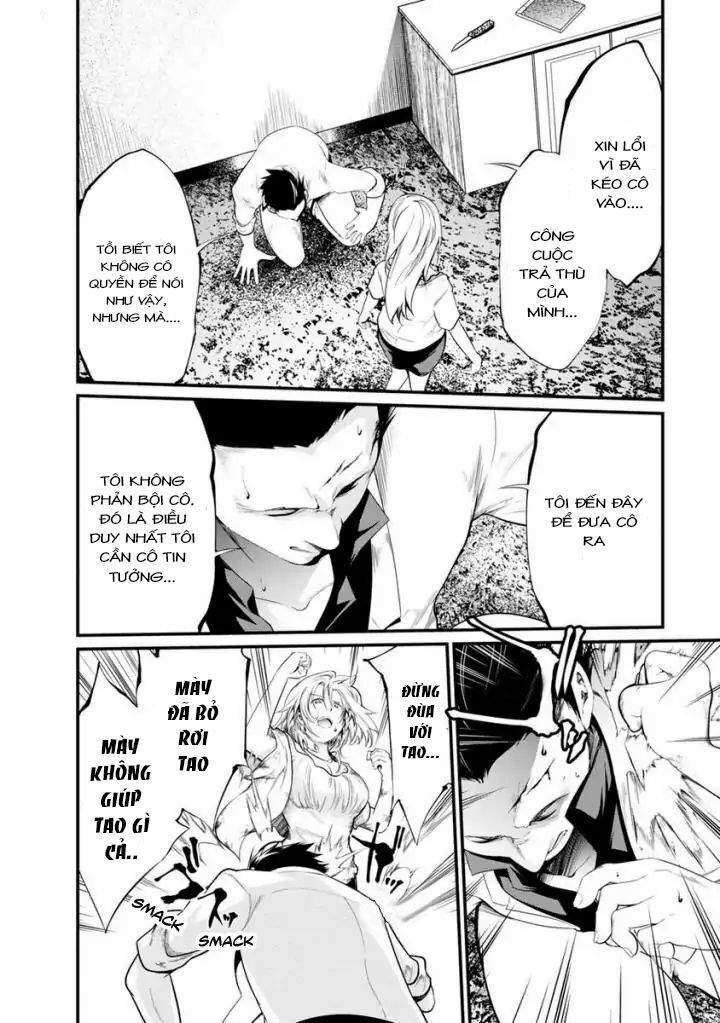 thí nghiệm ngục tù chapter 36 19