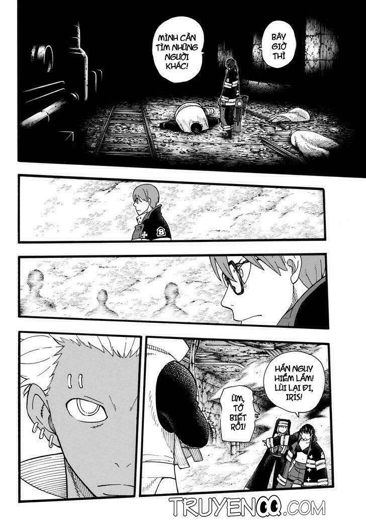 biệt đội lính cứu hỏa chapter 69 19