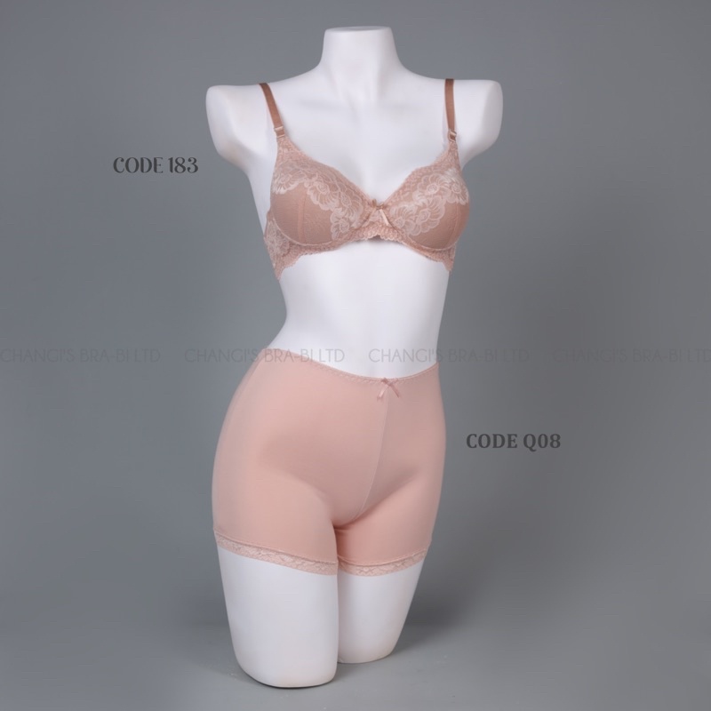 Quần Đùi Lót Nữ Mã Q08 Chất Liệu Cotton Siêu Mềm Mịn Gợi Cảm Cho Nữ