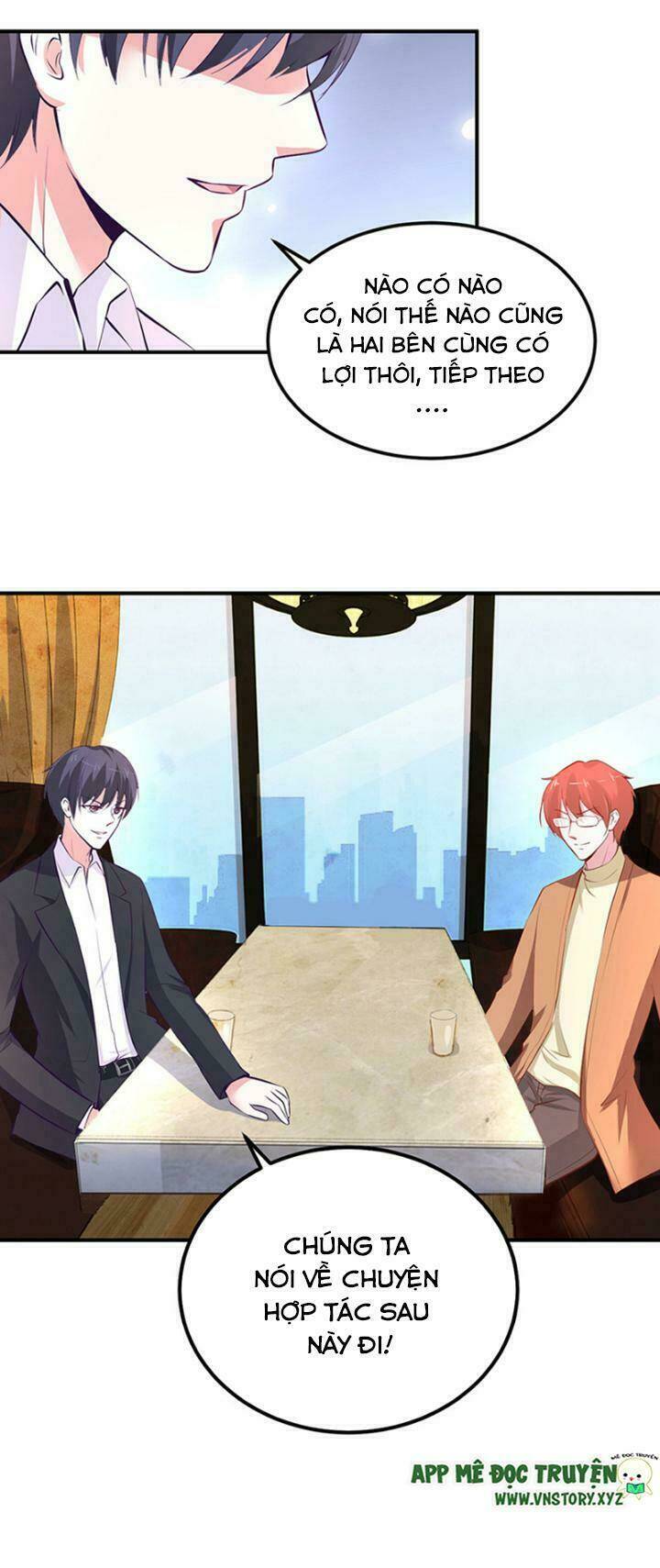 hôn ước hào môn : phu nhân tổng tài có chút điên chapter 15 20