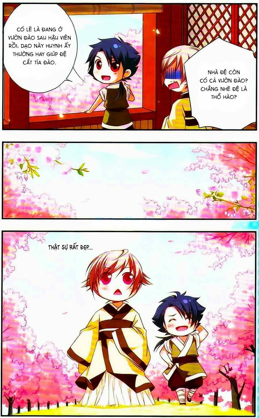 manh tam quốc chapter 87.5 10