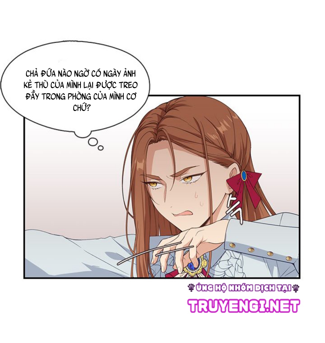 cẩn thận nữ phụ phản diện đấy! chapter 10 19