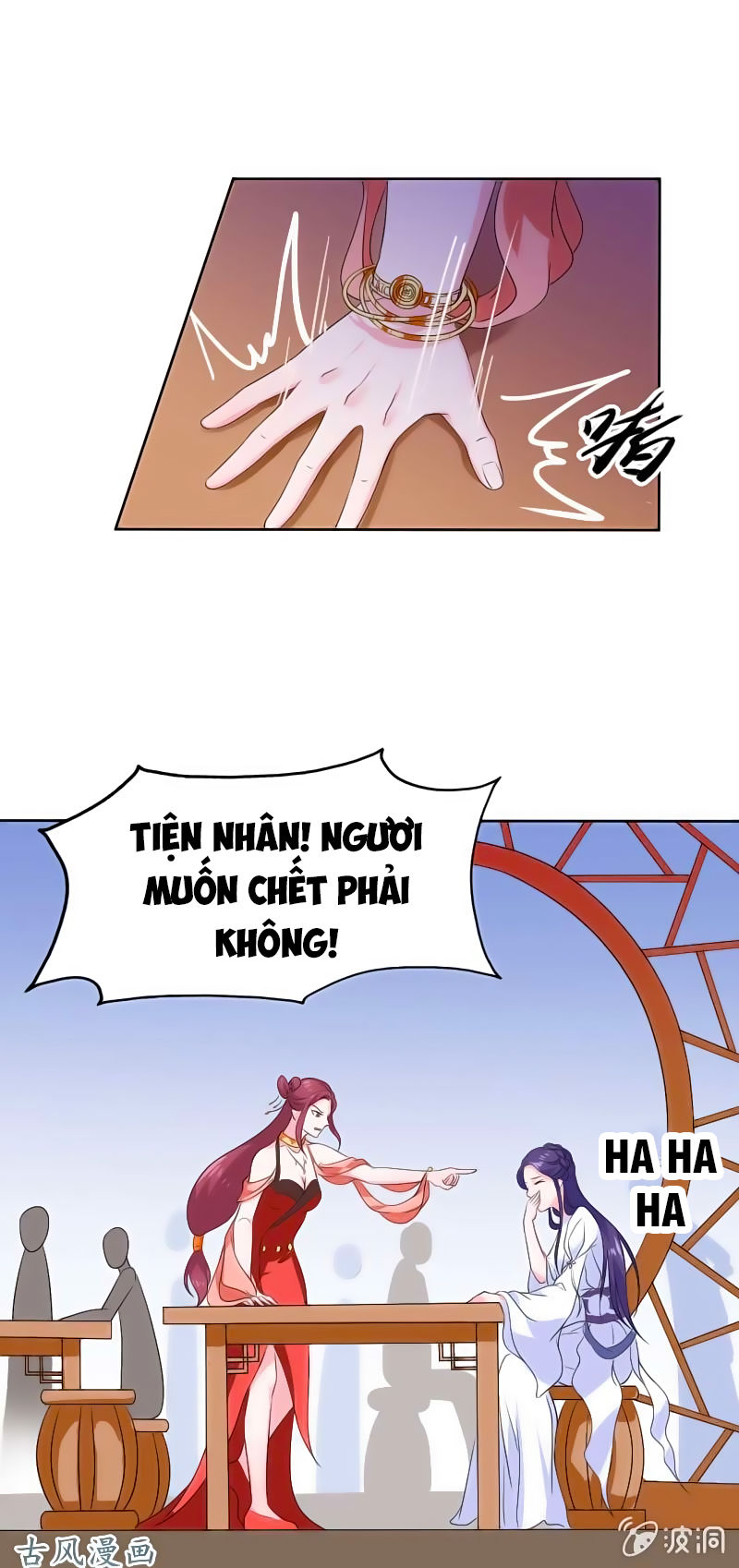 tà y cuồng thê chapter 19 24