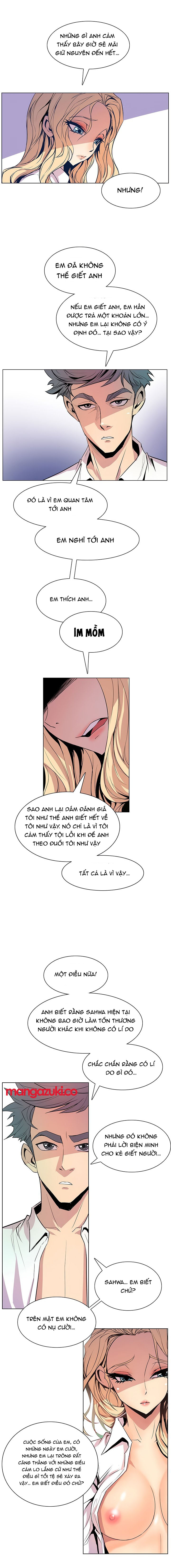 sahwa và nhiệm vụ bí mật của cô ấy chapter 35 10